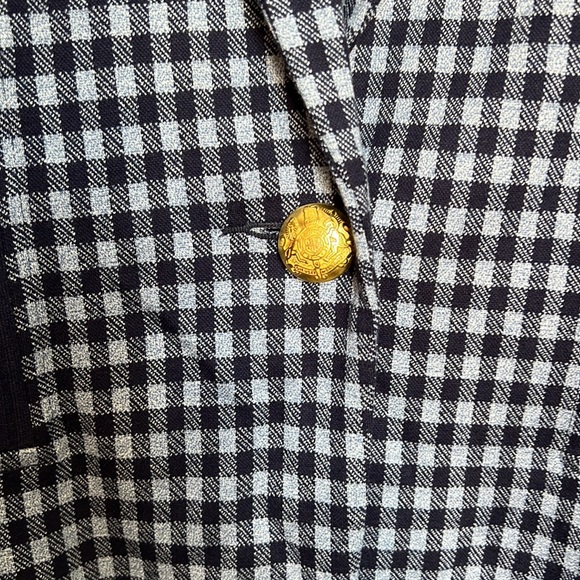 Cabi Checkup Blazer (style 5848) - Picture 4 of 11